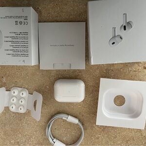 Apple AirPods Pro 2nd Gen Box